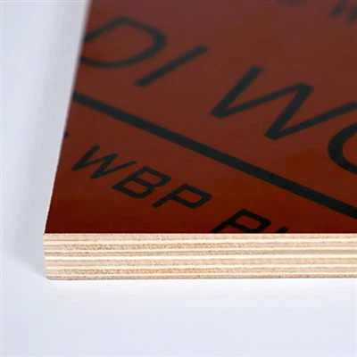 12 mm brun filmbelagt krydsfiner